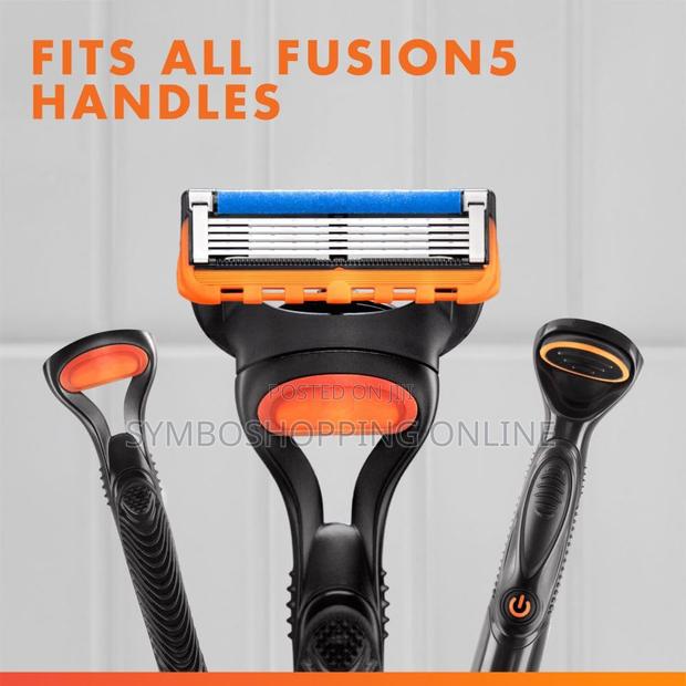 Gillette Fusion 5 photo 3