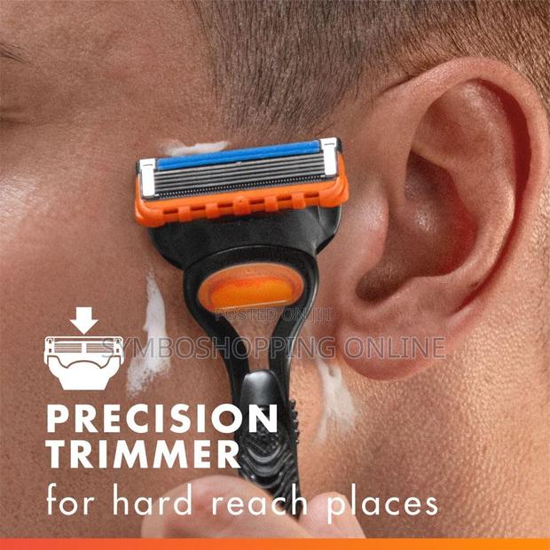 Gillette Fusion 5 photo 4