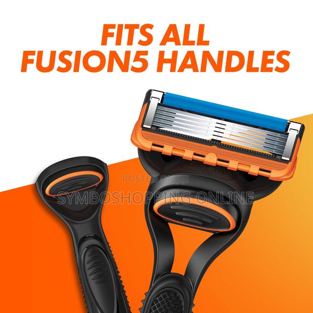 Gillette Fusion 5 photo 6