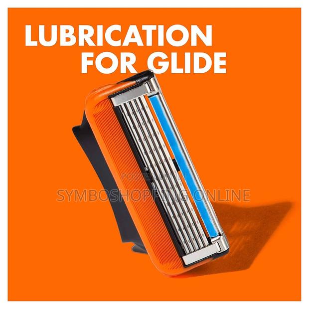Gillette Fusion 5 photo 7