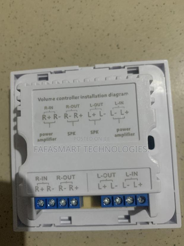 Stereo Volume Control photo 8