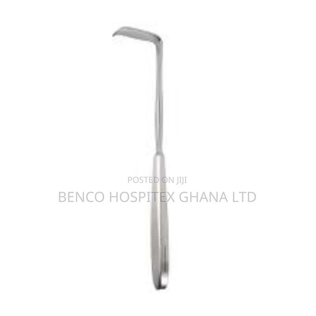 Langebeck Retractor 40x11mm (Small) · Photo 2