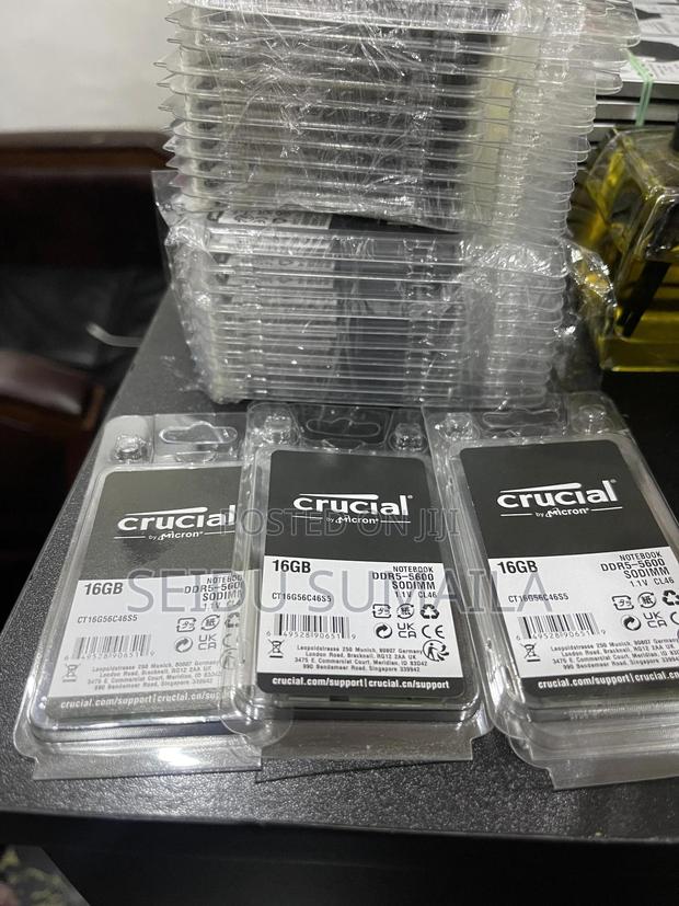 Ddr5 16gig Laptop Memory (5600 Speed) · Photo 2