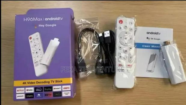 Free Epl, Seria A, La Liga, Netflix, Etc Android Tv Stick · Photo 3