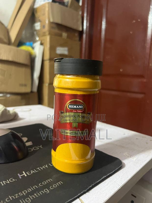 Hemani Tumeric Power · Photo 3