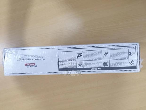 Electrodo Lincoln Electric Easyarc 70184.0mmx400mm Packet photo 2