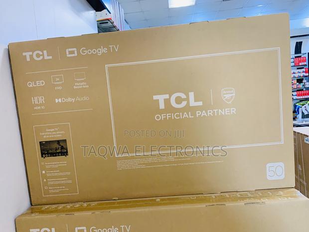 50s5k TCL 50”Qled Television · Photo 3