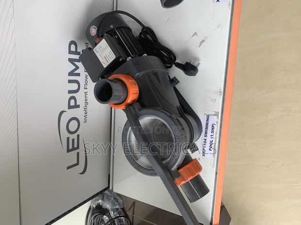 Loe 1.5 Hp Swimming Pool Water Pump · Photo 2