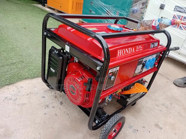 Emergency Response 10kva Petrol Generator · Photo 2