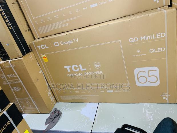 TCL 65 Qled Mini Android Television · Photo 4