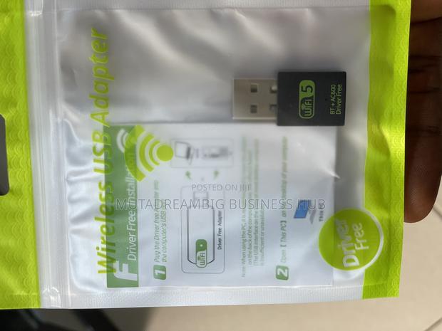 Bluetooth +Wireless Usb Adapter photo 2