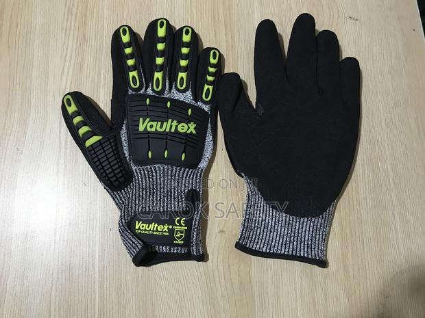 Impact Hand Gloves