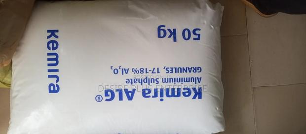 Floculant Aluminum Sulphate photo 2