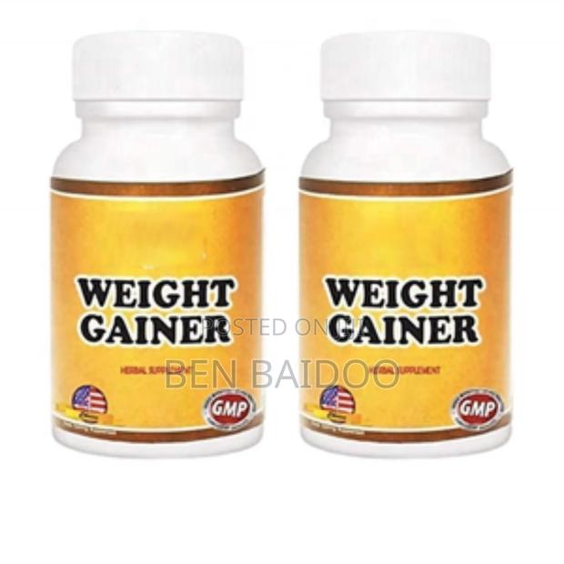 Weight Gainer Supplement (Gain Weight Naturally) · Photo 2