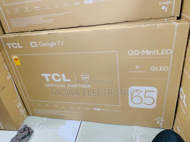Mini Qled TCL 65qled · Photo 4