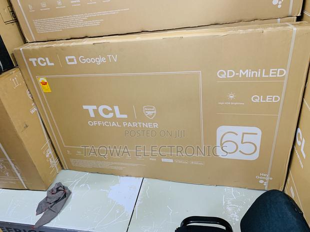 Mini Qled TCL 65qled · Photo 3