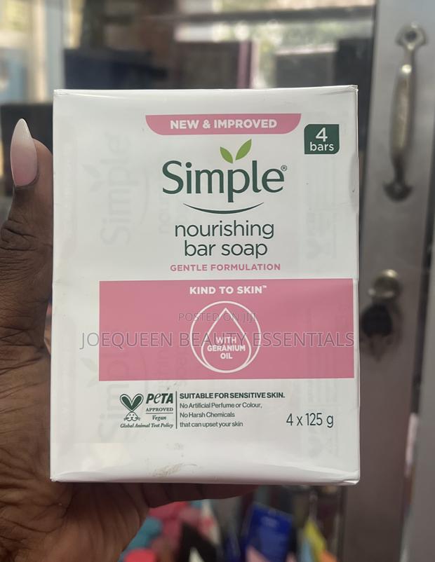 Simple Soap for Sensitive Skin · Photo 1