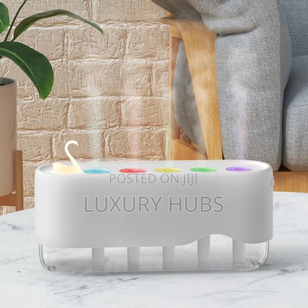 Smart Home Humidifier 600ml photo 2