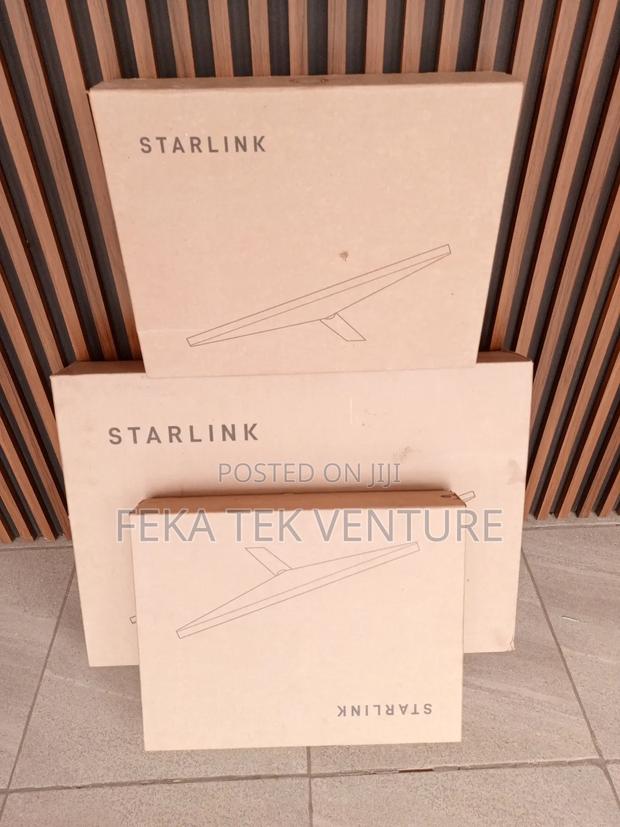 Starlink Gen 3 Spacex Standard Kits for Ghana · Photo 4