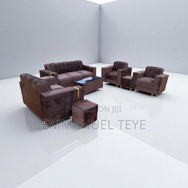 Brand New Luxury Family Sofa Set · Photo 4