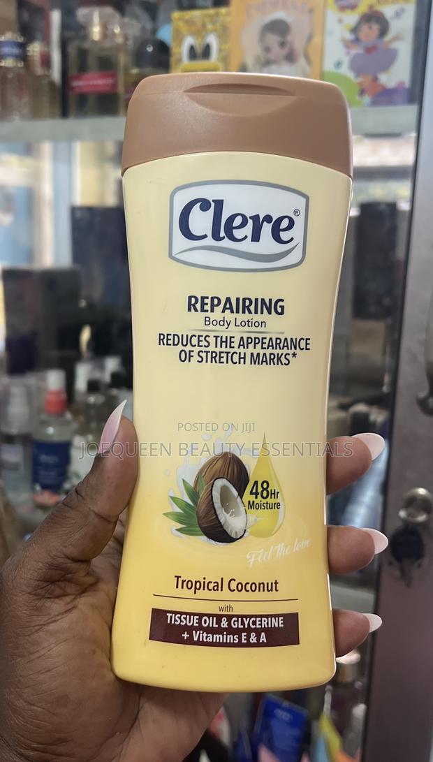 Clere Body Lotion · Photo 1