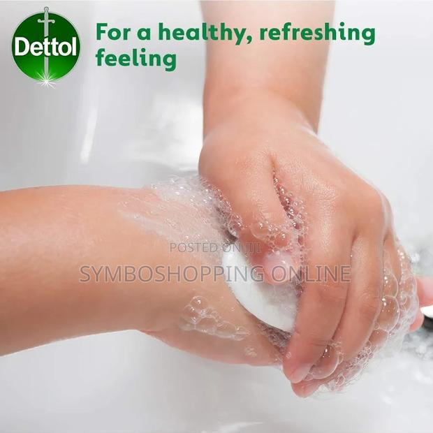 Dettol Anti Bacterial Original Soap 100g Twin Pack photo 4