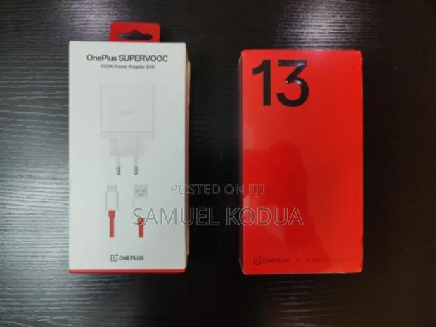 New OnePlus 13 512 GB Blue · Photo 1