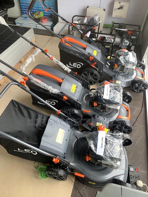 Leo Lawm Mowers 4hp Lm46