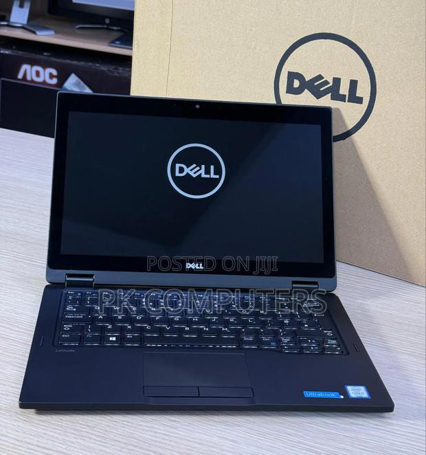 Laptop Dell Latitude 5289 8GB Intel Core I5 SSD 256GB photo 2