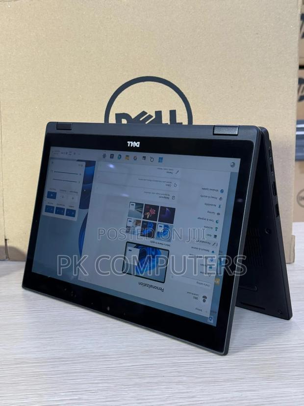 Laptop Dell Latitude 5289 8GB Intel Core I5 SSD 256GB photo 3