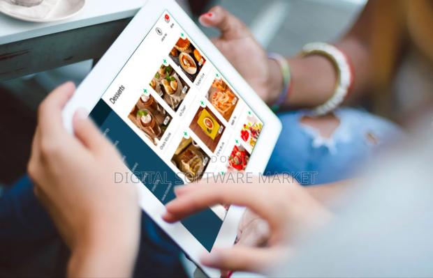 Restaurant Point of Sale Software for Android (Tablet or Smartphone) · Photo 2