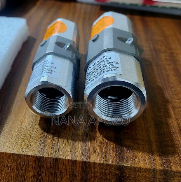 3/4 and 1" Break Away Swivel for Filling Stations · Photo 4