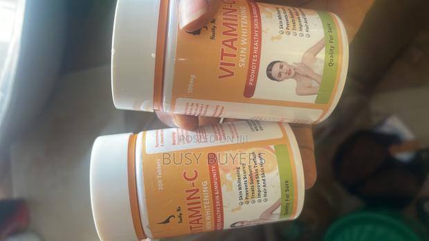Vitamin C Candy Tablet · Photo 2