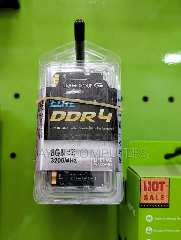 8gb Ddr4 Ram · Photo 3