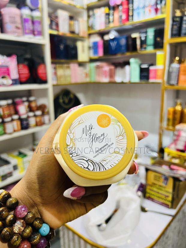 Oriflame Milk And Honey Body Set · Photo 4