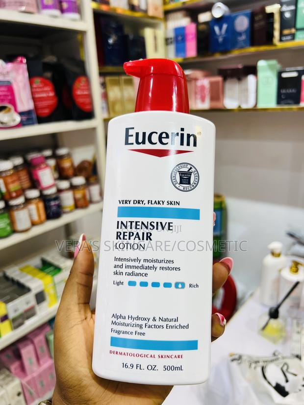 Eucerin Intensive Repair Body Lotion · Photo 2