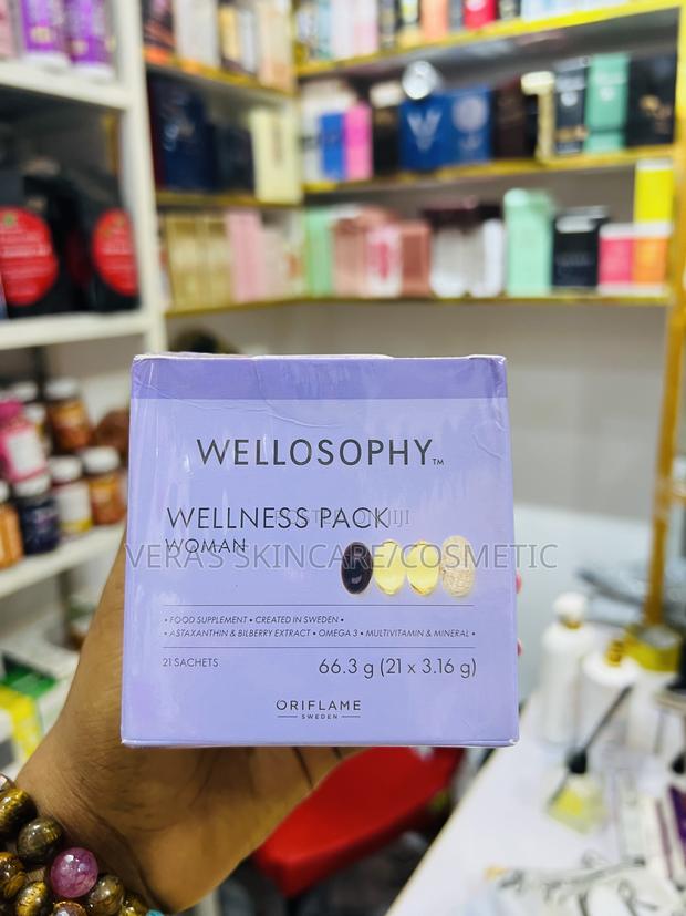Wellosophy Wellness Pack · Photo 4