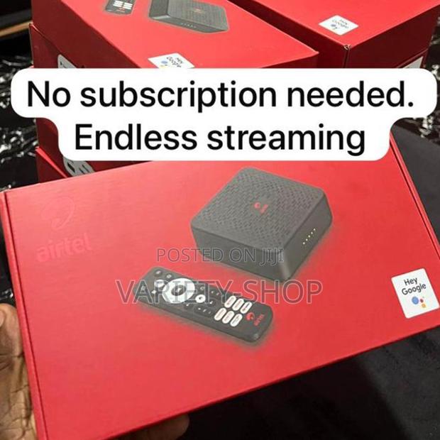 Universal Router + Tv Box for Free Endless Streaming · Photo 2