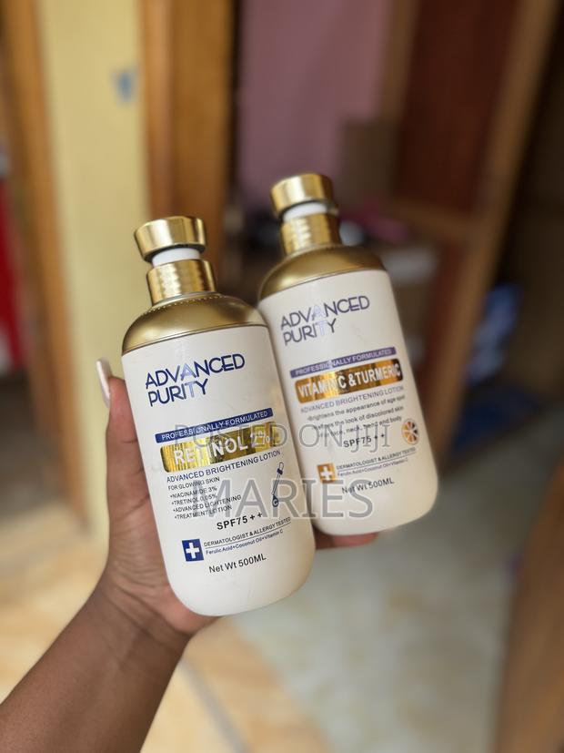 Advance Purity Lotion · Photo 2