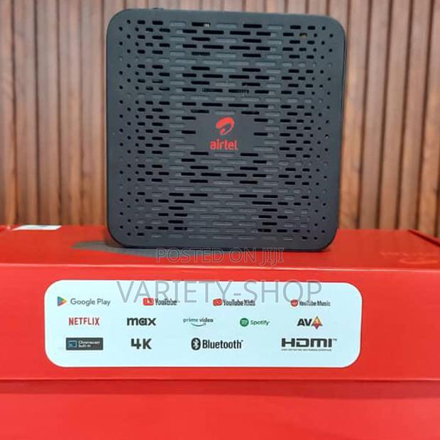 Smart All Networks Router and Android Tv (Turbonet Sim) · Photo 2