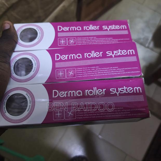 Derma Roller Skin Healthcare Tool · Photo 2