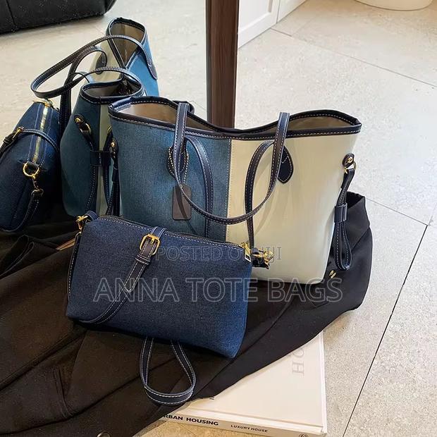 Classic Tote Handbag