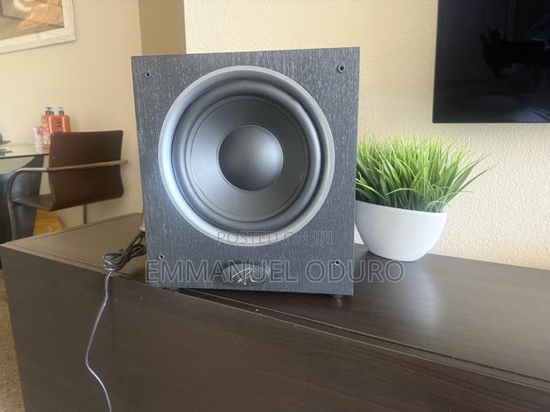 Martin Logan Dynamo 500 Active Subwoofer photo 2