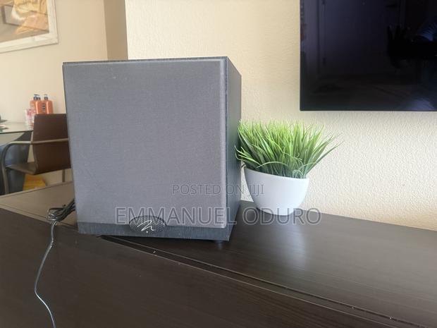 Martin Logan Dynamo 500 Active Subwoofer