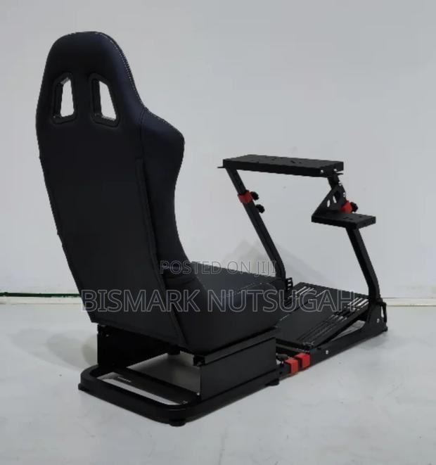 Racing Simulator Cockpit Seat And Stand photo 2