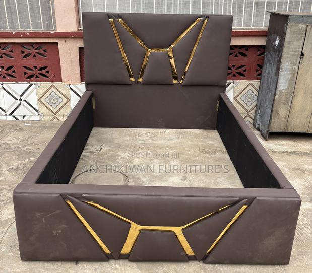 Atasa Bed Frame Design (Payment After Delivery) · Photo 2