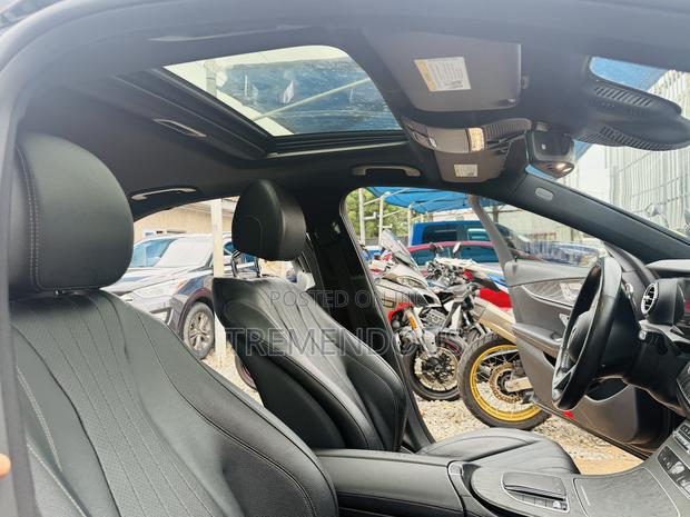 Mercedes-Benz E350 2021 Black