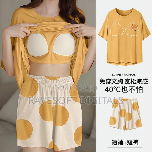 Ladie's Cotton Free Wear Night Wear