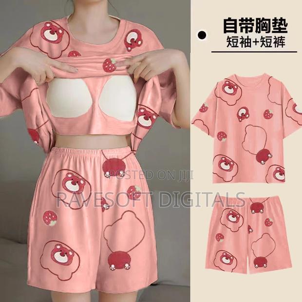 Ladie's Cotton Free Wear Night Wear