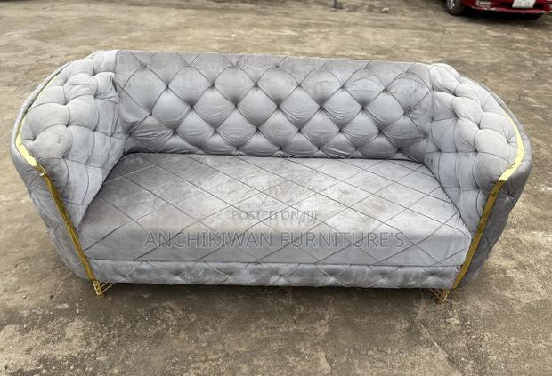 Tufted Turkish 3 in 1 Sof ( Payment After Delivery) · Photo 2